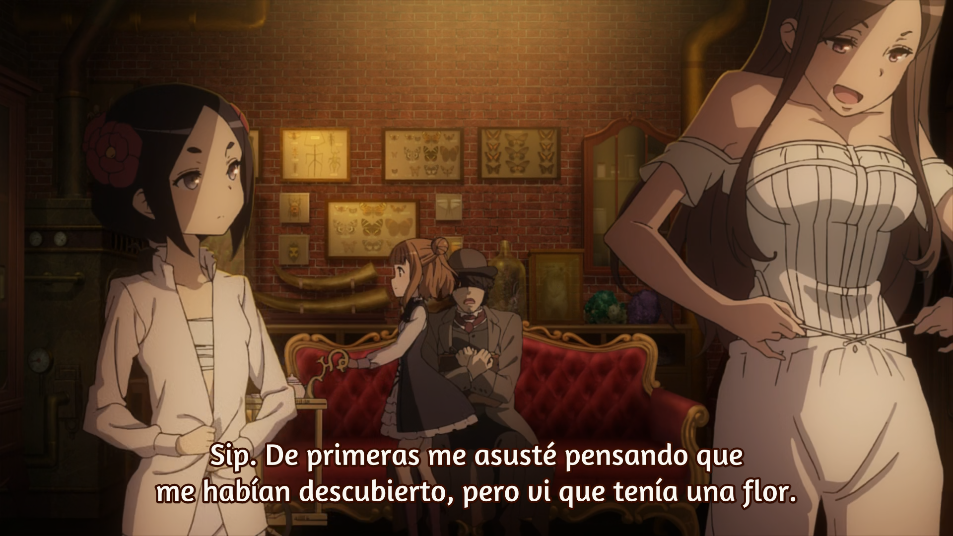 Princess Principal (Seinen no Fansub)